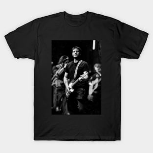 Jensen Ackles - Radio Company Gig Nashville T-Shirt
